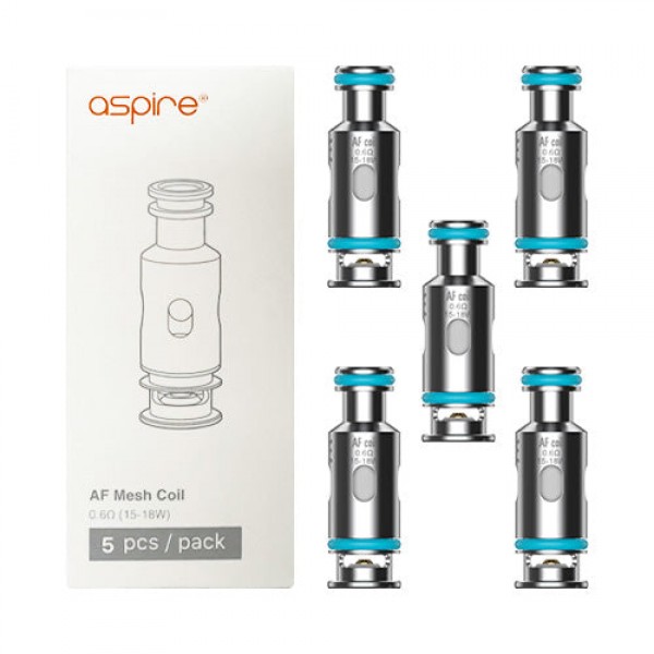 Flexus AF Coils | Aspire