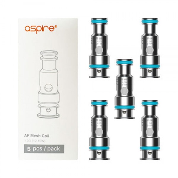 Flexus AF Coils | Aspire