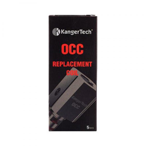 OCC Coils | Kangertech