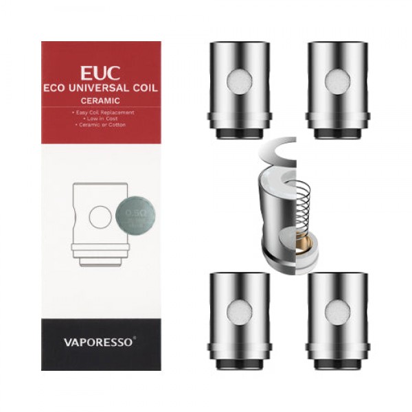 EUC Coils | Vaporesso