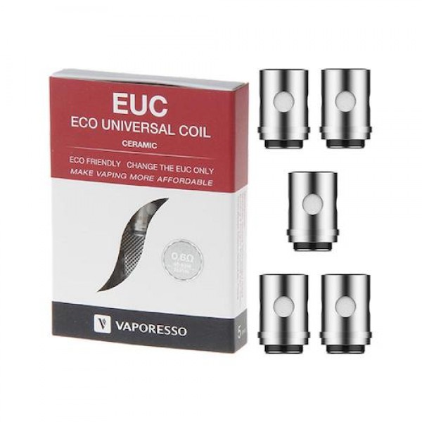 EUC Coils | Vaporesso