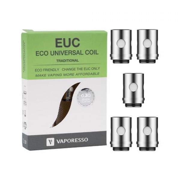 EUC Coils | Vaporesso