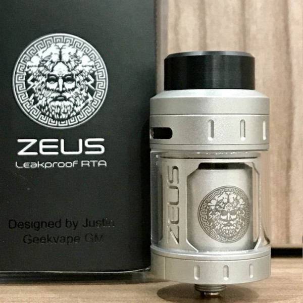 Zeus RTA | Geek Vape