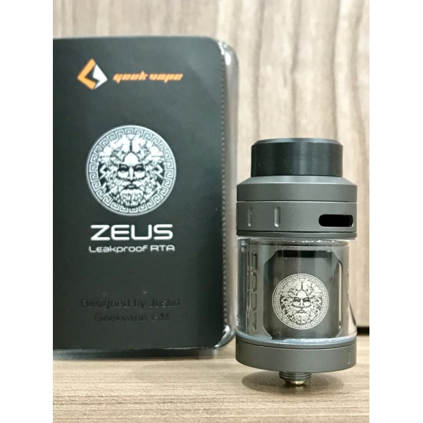 Zeus RTA | Geek Vape