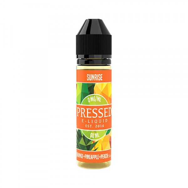 Sunrise | Pressed E-Liquid