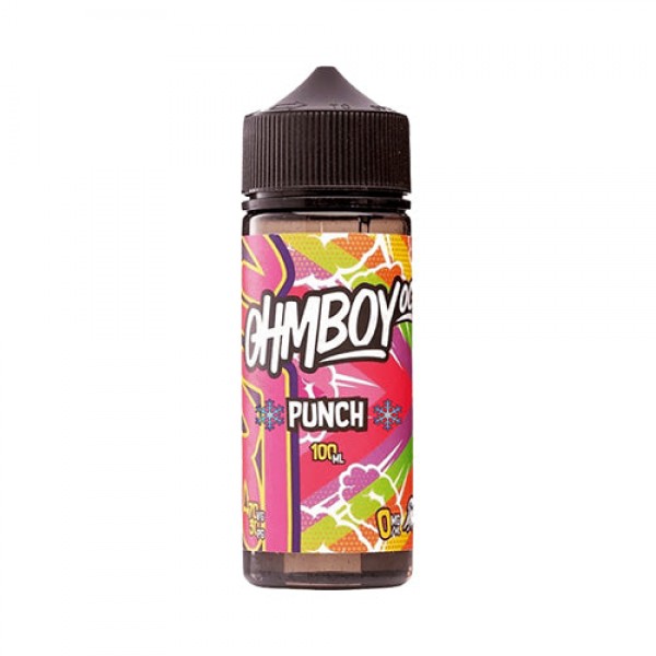 Punch Ice | OhmBoy