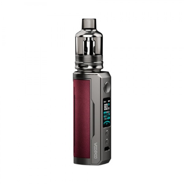 DRAG X Plus Pod Tank Kit | VooPoo