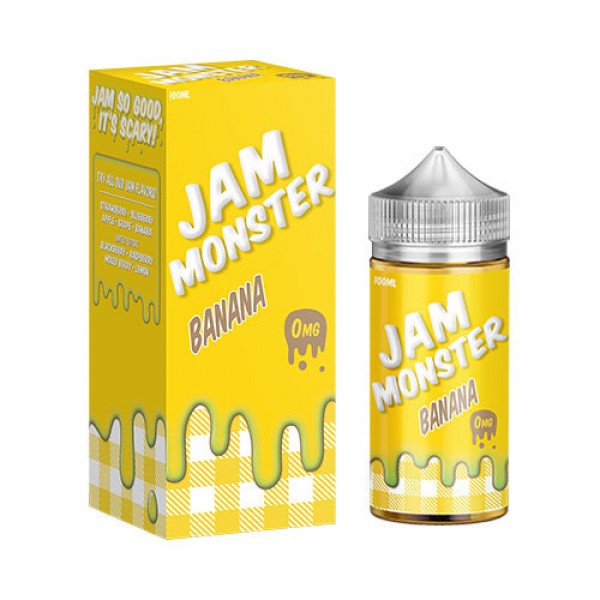 Banana | Jam Monster