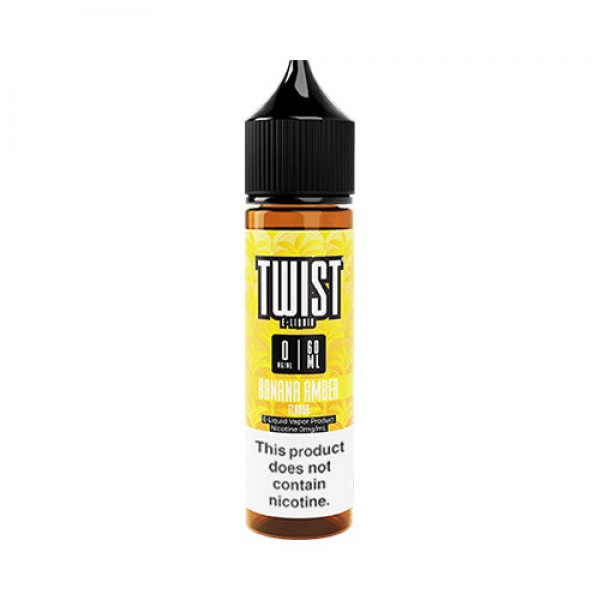 Banana Amber | Twist E-Liquid