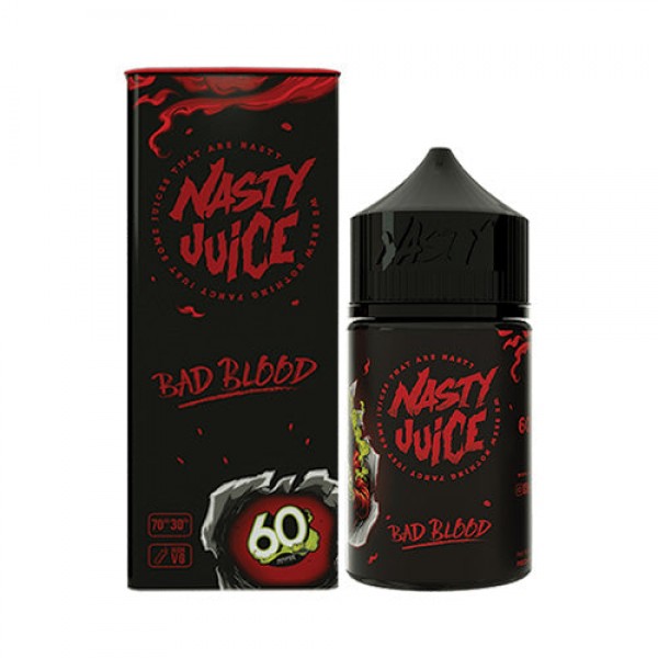 Bad Blood | Nasty Juice Fruity Series