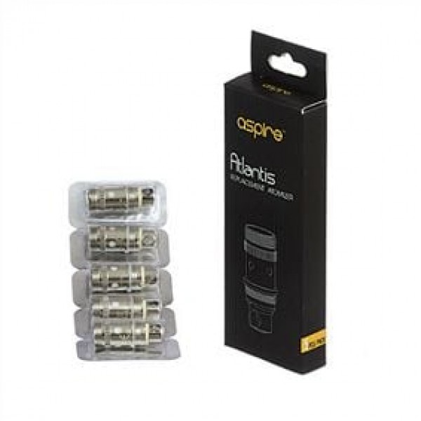 Atlantis V2 Coils | Aspire