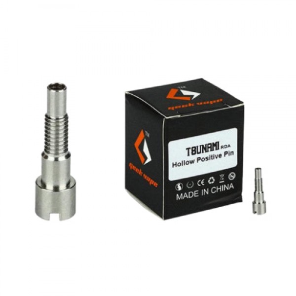 Tsunami Hollow Positive Pin | Geek Vape