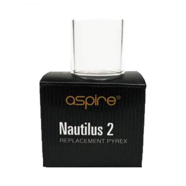 Nautilus 2 Tank Replacement Glass | Aspire