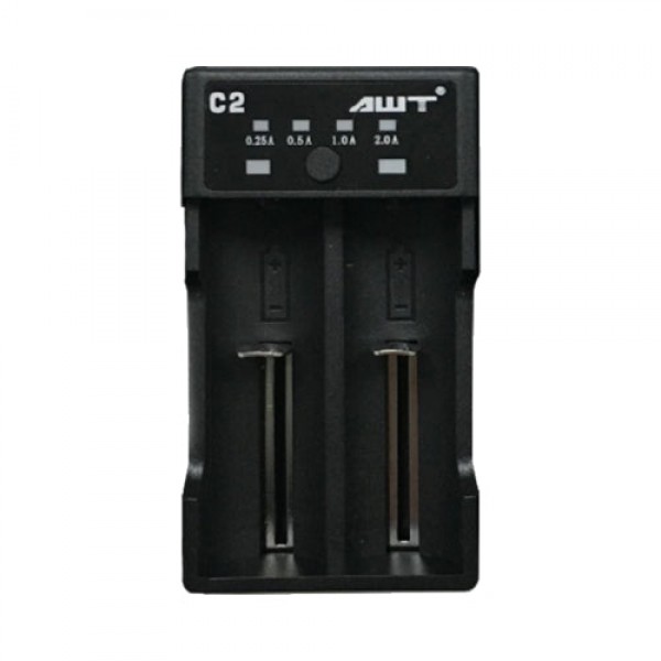 AWT C2 USB Battery Charger