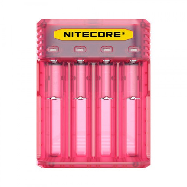 Nitecore Q4 Battery Quick Charger