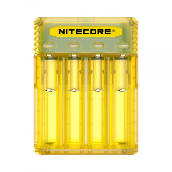 Nitecore Q4 Battery Quick Charger
