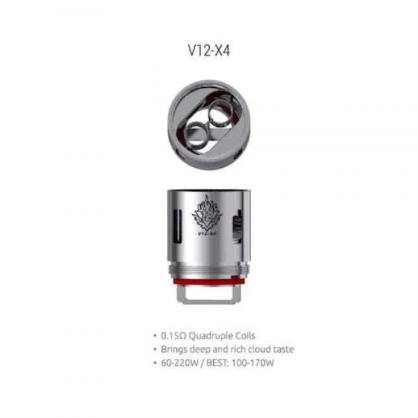 TFV12 Coils | SMOK