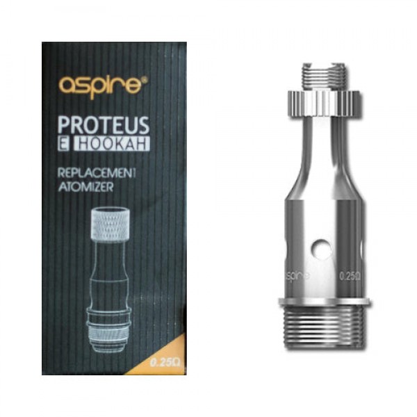 Proteus Coil | Aspire