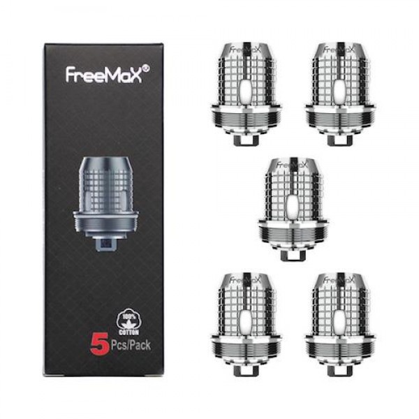 Fireluke M Coils | Freemax