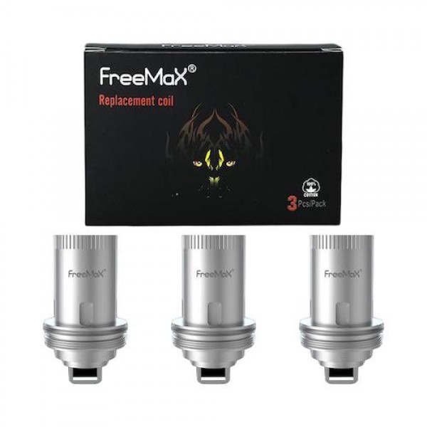 Mesh Pro Coils | FreeMax