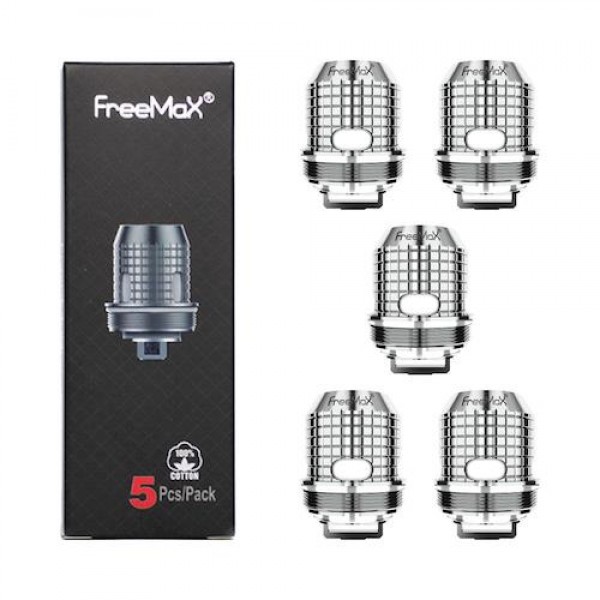 Fireluke M Coils | Freemax