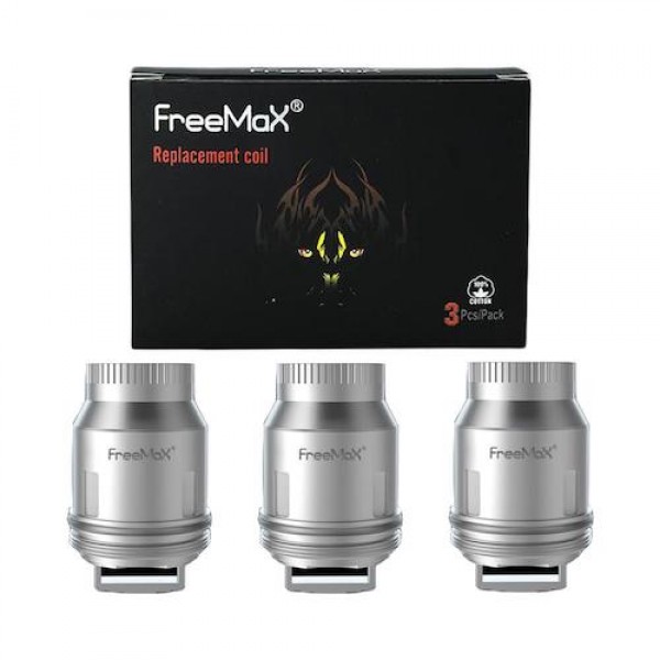 Mesh Pro Coils | FreeMax