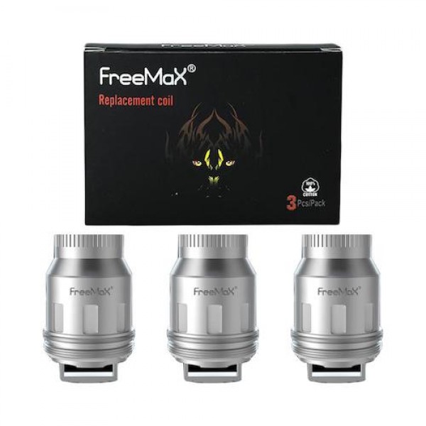 Mesh Pro Coils | FreeMax