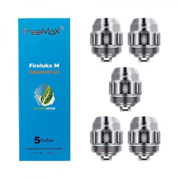 Fireluke M Coils | Freemax