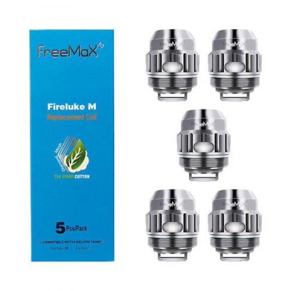 Fireluke M Coils | Freemax