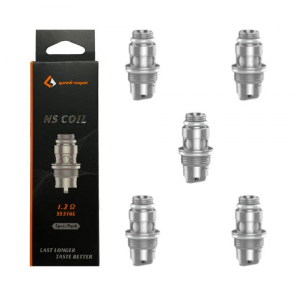 Frenzy Kit NS Coils | Geek Vape