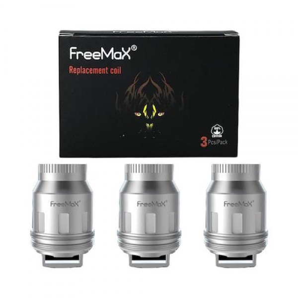 Mesh Pro Coils | FreeMax