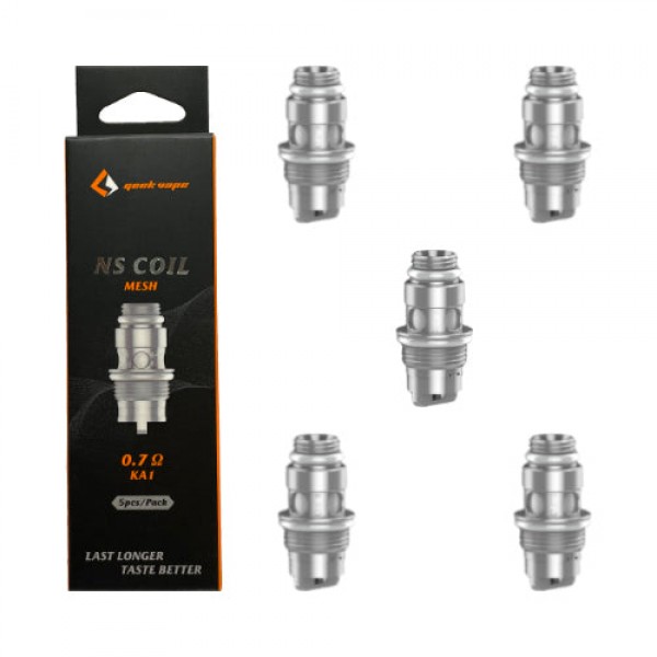 Frenzy Kit NS Coils | Geek Vape