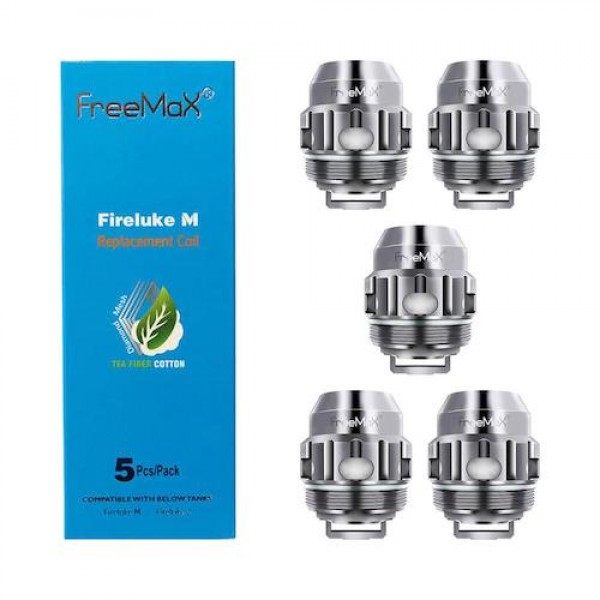 Fireluke M Coils | Freemax