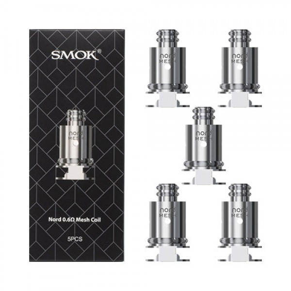 Nord Coils | SMOK