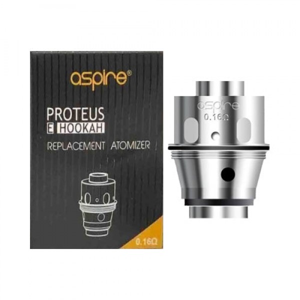 Proteus V2 Coils | Aspire