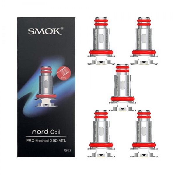 Nord Coils | SMOK