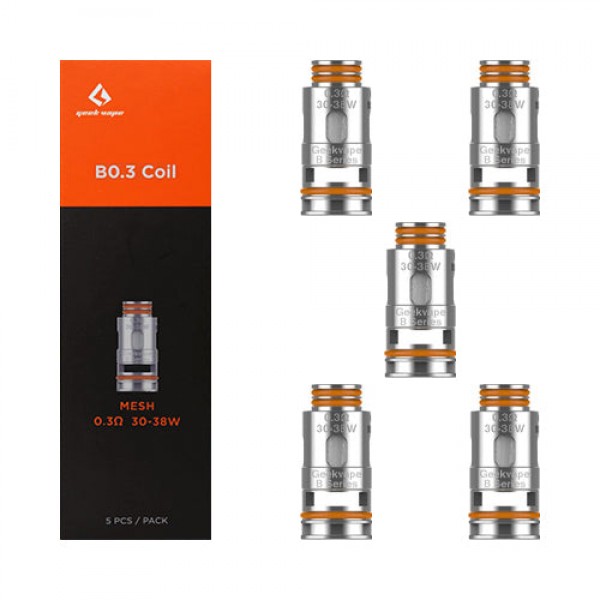 B Series Coils | Geek Vape