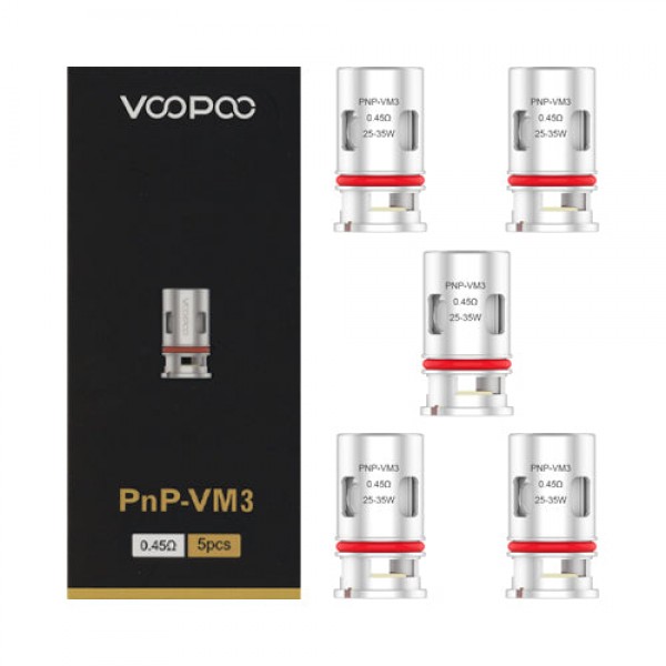 PnP Coils | VooPoo