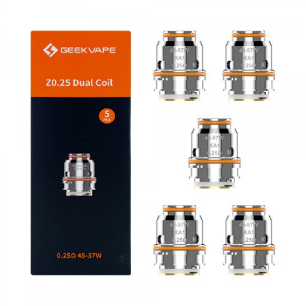 Z Series Mesh Coils | Geek Vape