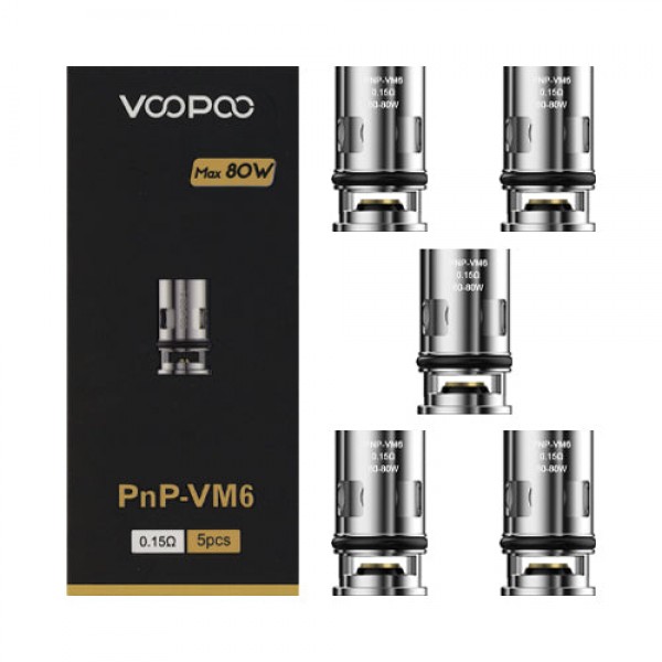 PnP Coils | VooPoo