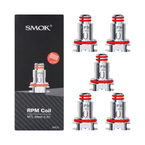RPM Coils | SMOK