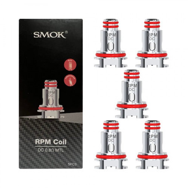 RPM Coils | SMOK
