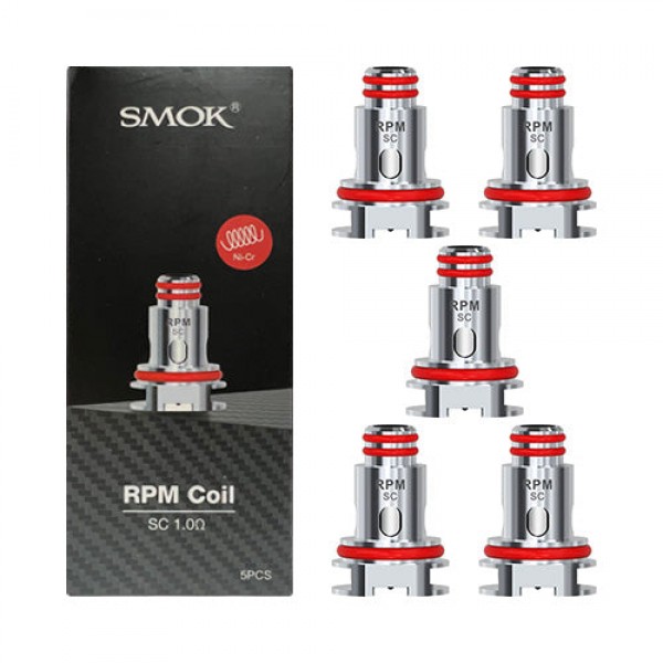 RPM Coils | SMOK