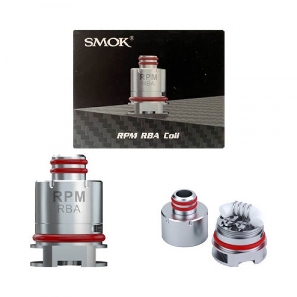 RPM Coils | SMOK