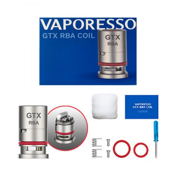 GTX Coils | Vaporesso