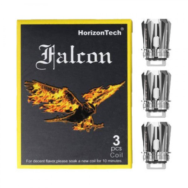 Falcon King Coils | HorizonTech