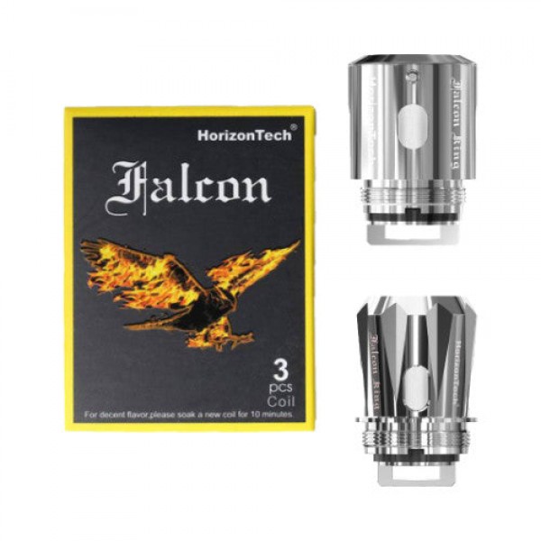 Falcon King Coils | HorizonTech