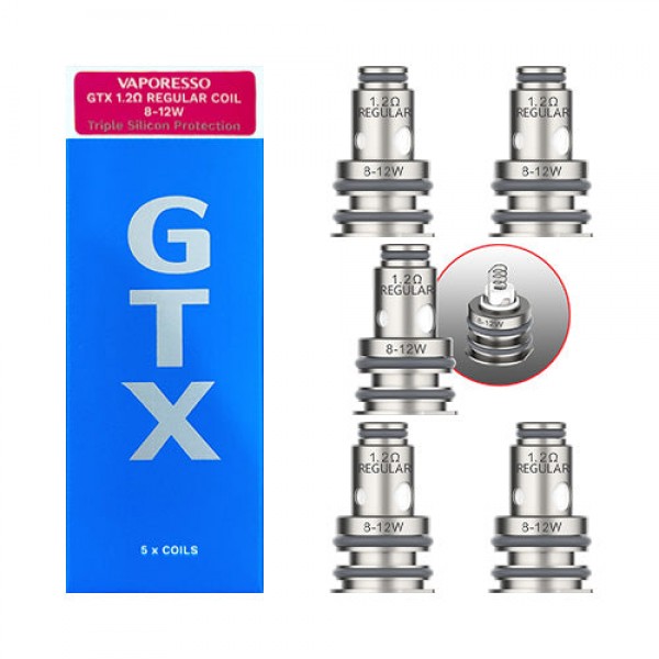 GTX Coils | Vaporesso