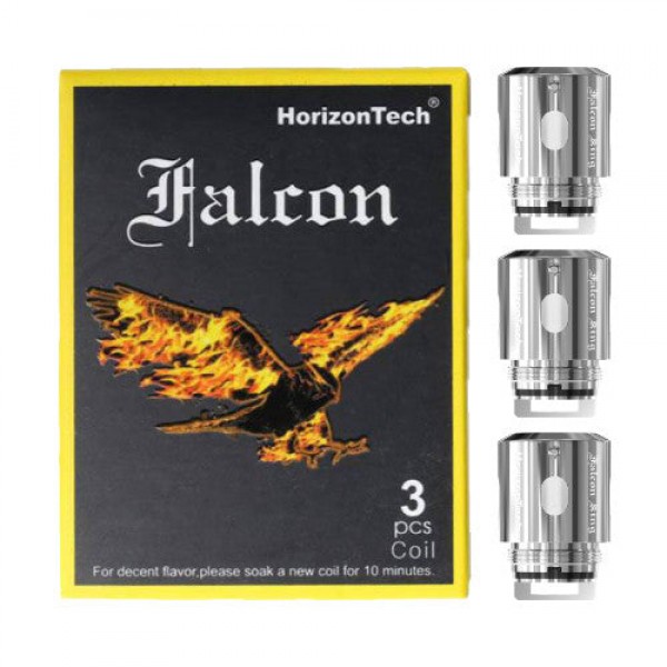 Falcon King Coils | HorizonTech