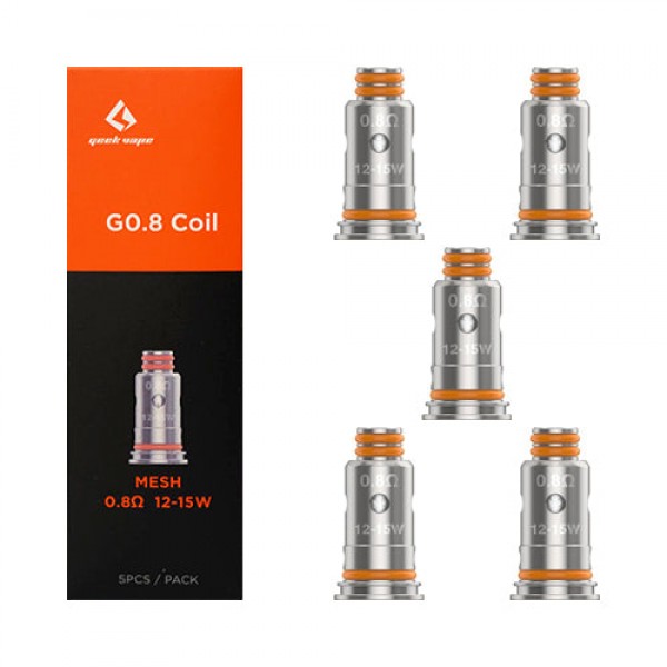G Series Coils | Geek Vape